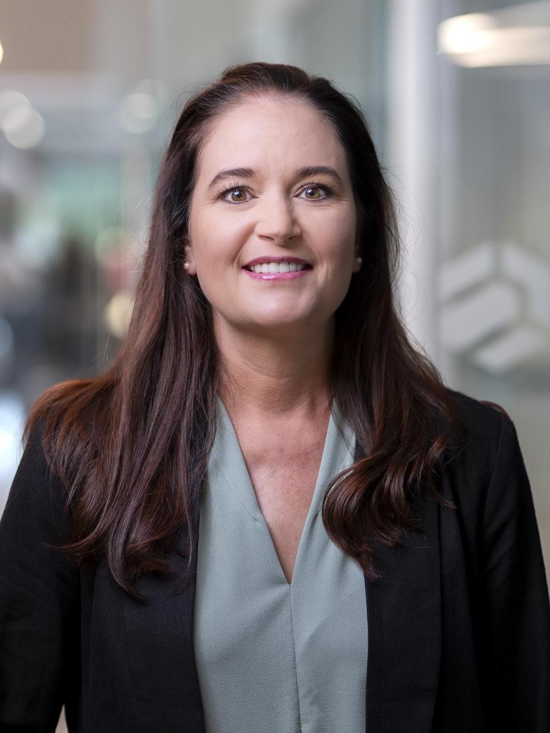 Christina Bragg - Office Manager